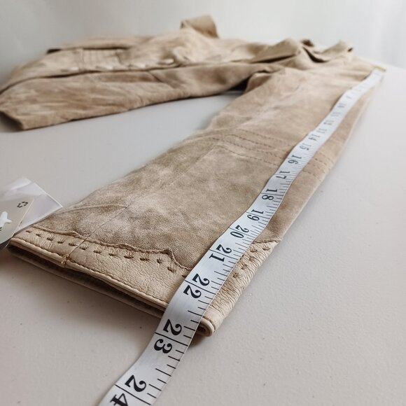 Skotts Suede Jacket - Picture 13 of 16